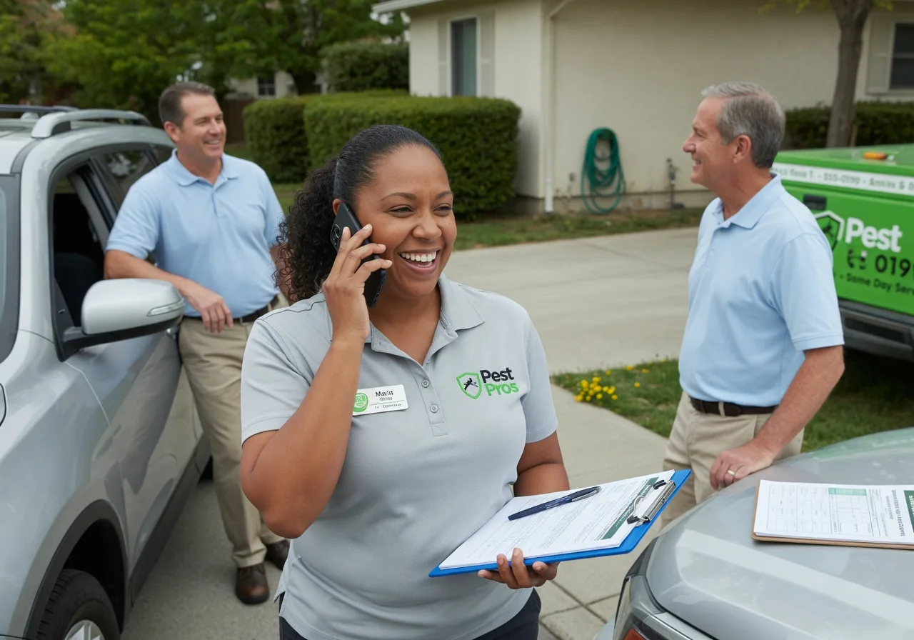 Pest Control Salem, CT FAQs
